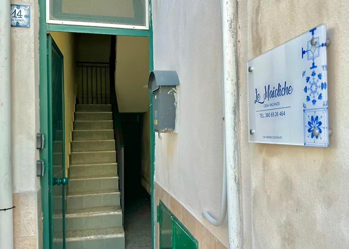 Le Maioliche