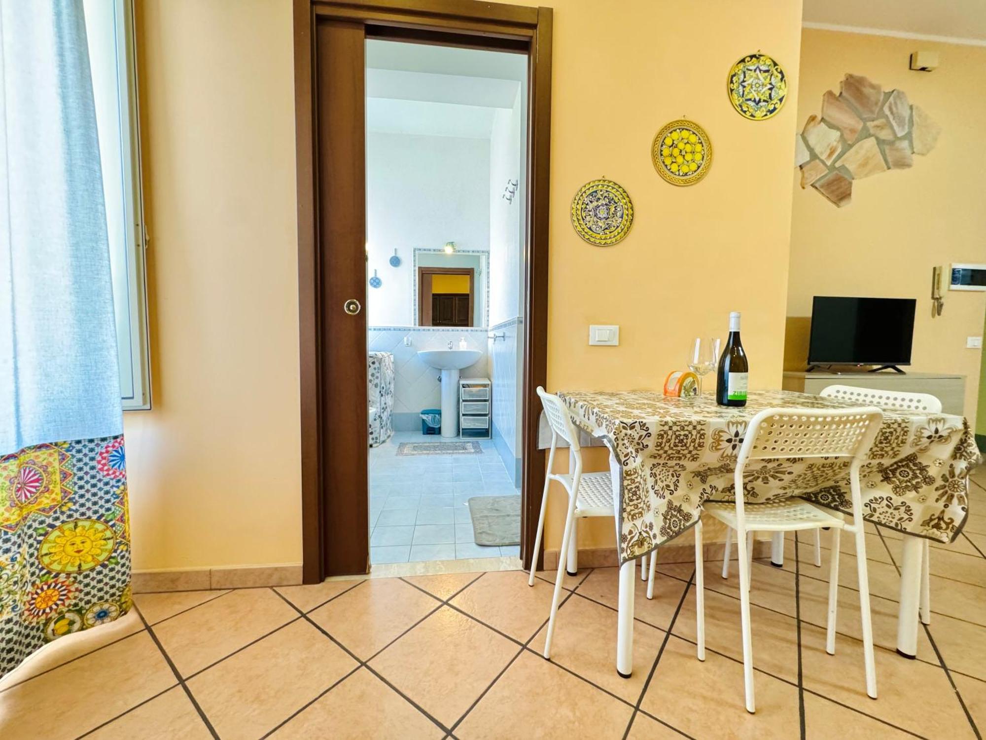 Apartment Le Maioliche *