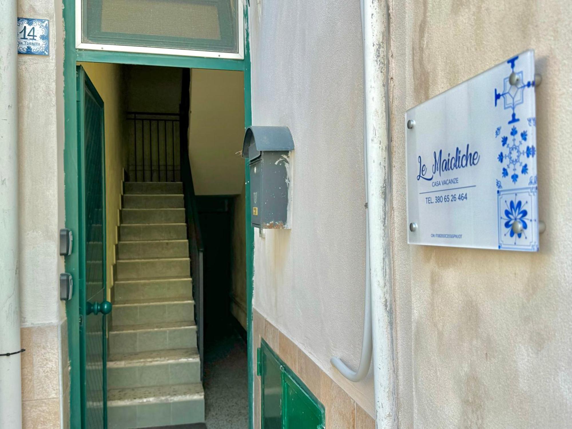 Le Maioliche