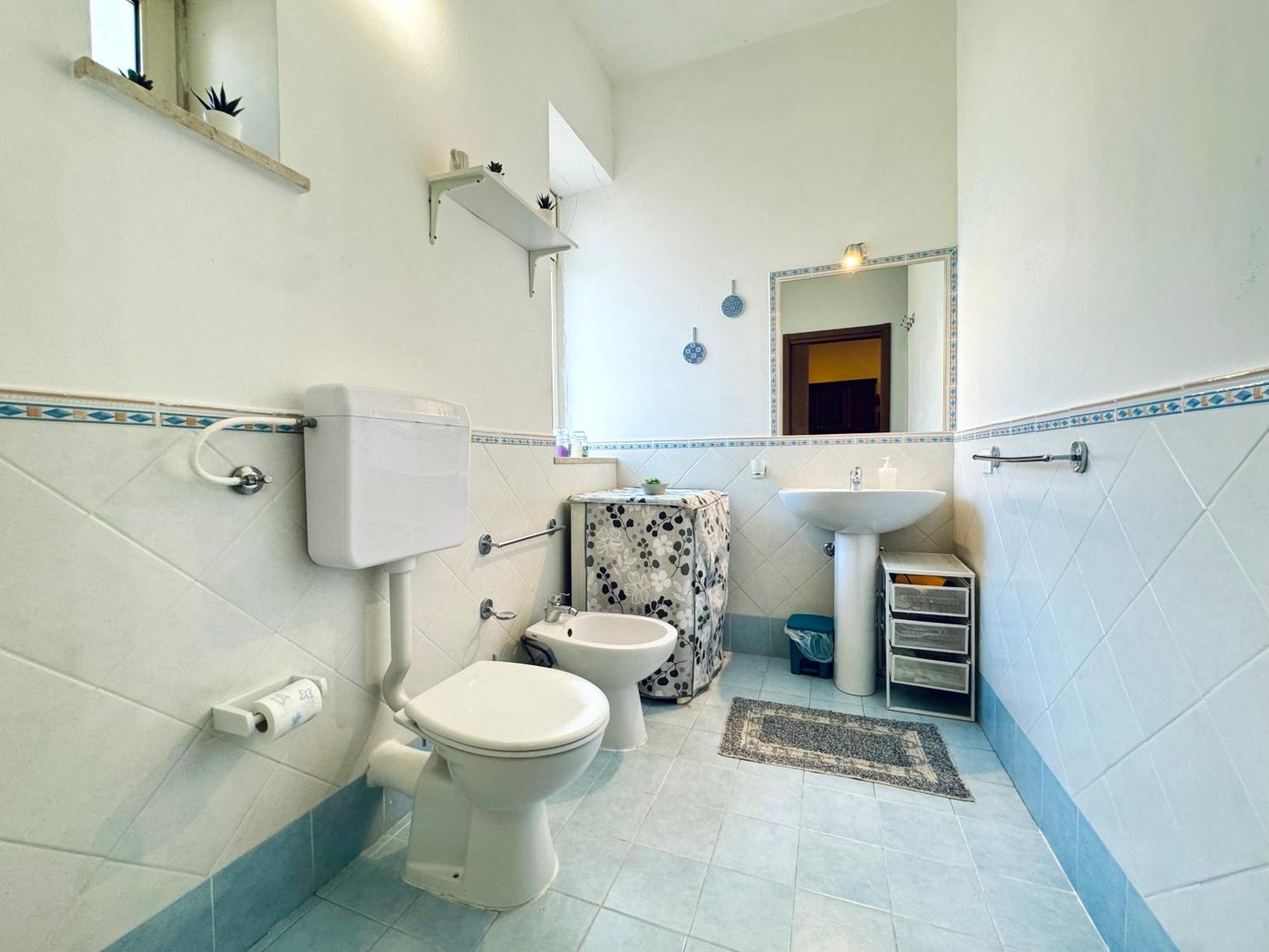 Apartment Le Maioliche Sferracavallo