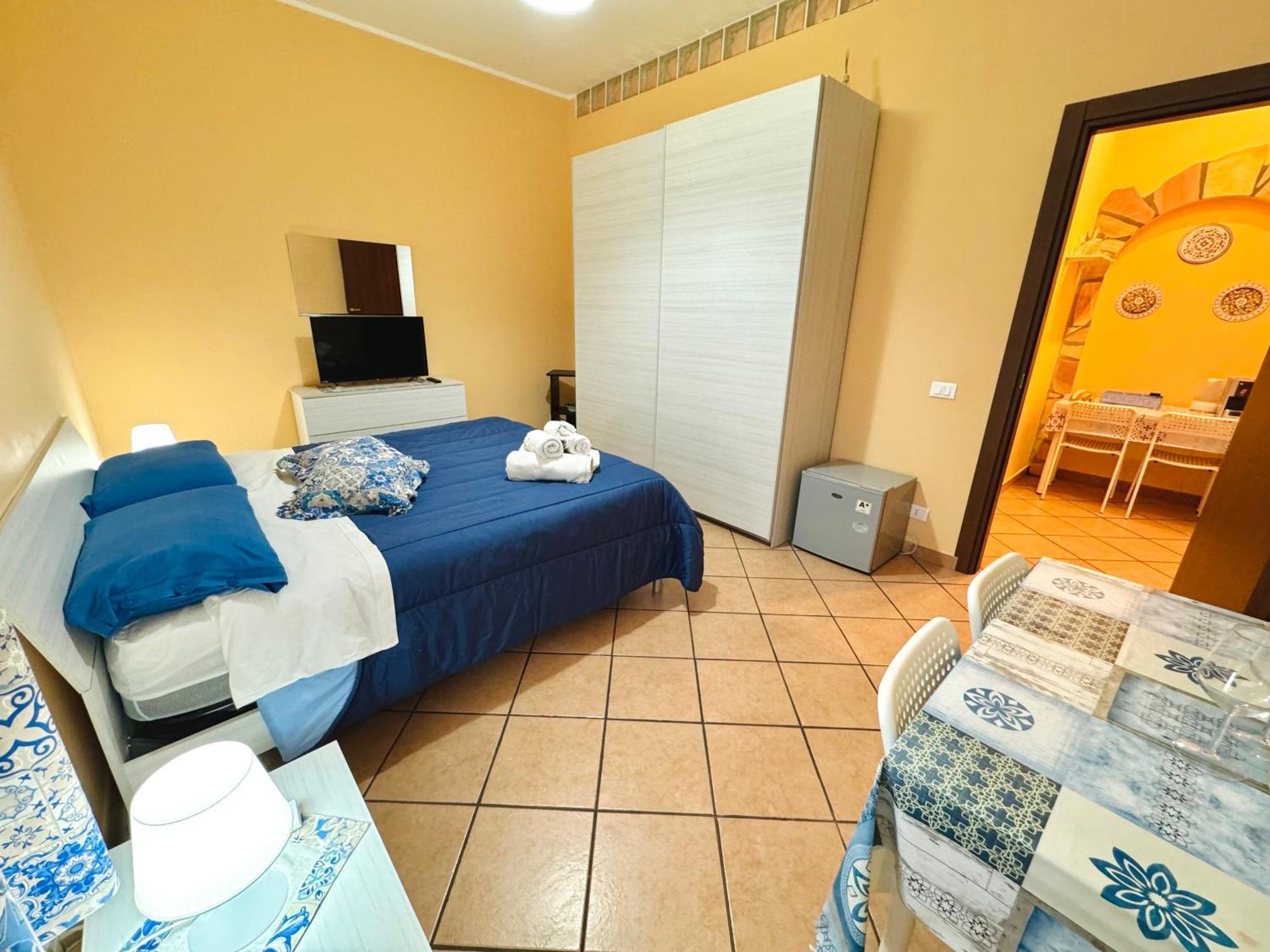 Le Maioliche Apartment