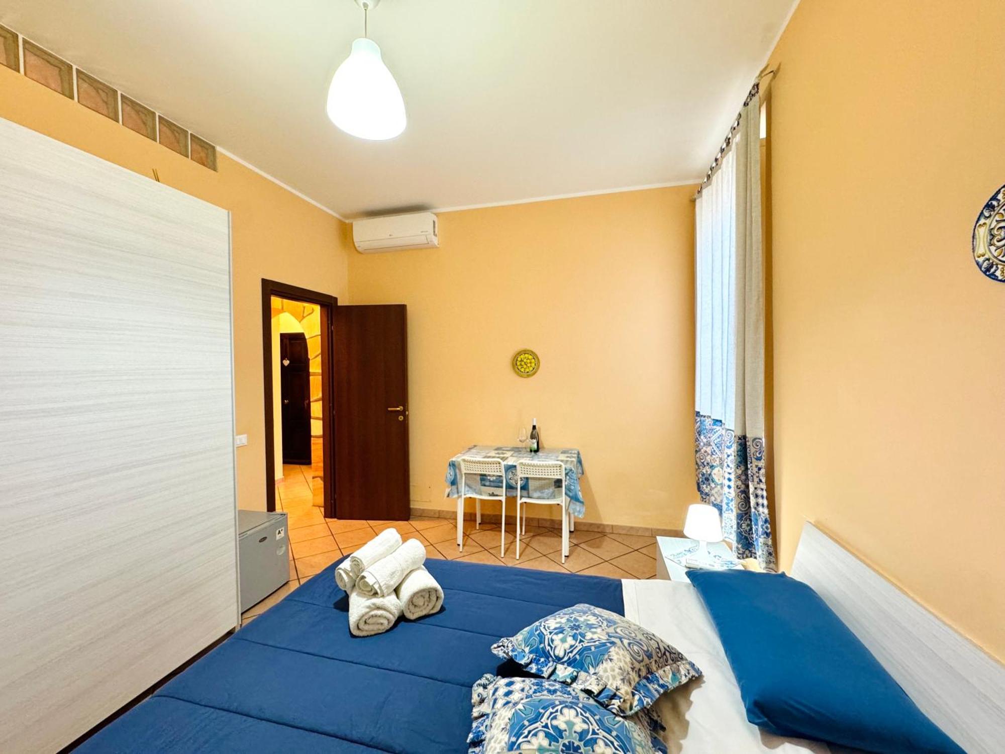 Apartment Le Maioliche Sferracavallo