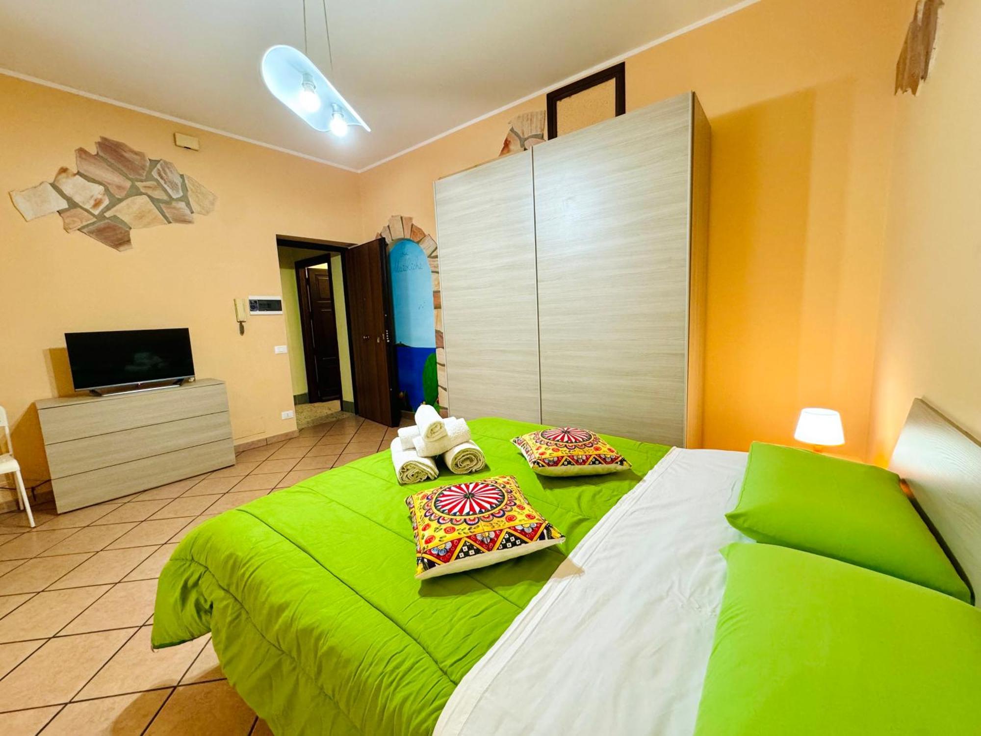 Le Maioliche Apartment