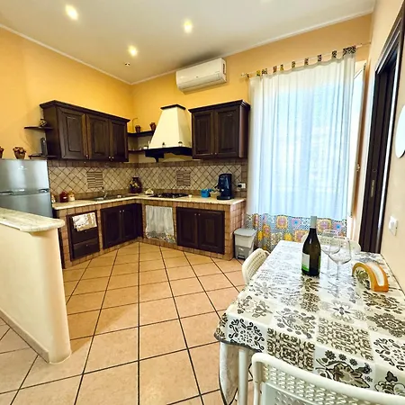Le Maioliche Apartment Sferracavallo Exterior photo