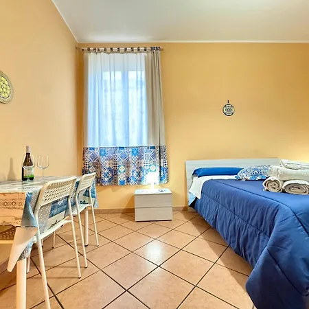 Le Maioliche Apartment Sferracavallo Exterior photo