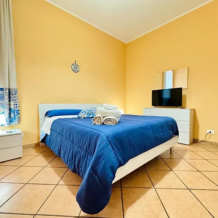 Le Maioliche Apartment Sferracavallo Exterior photo