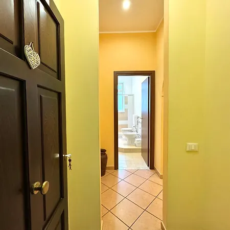 Le Maioliche Apartment Sferracavallo Exterior photo