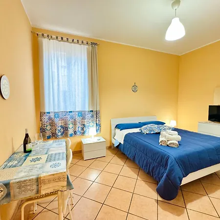 Le Maioliche Apartment Sferracavallo Exterior photo
