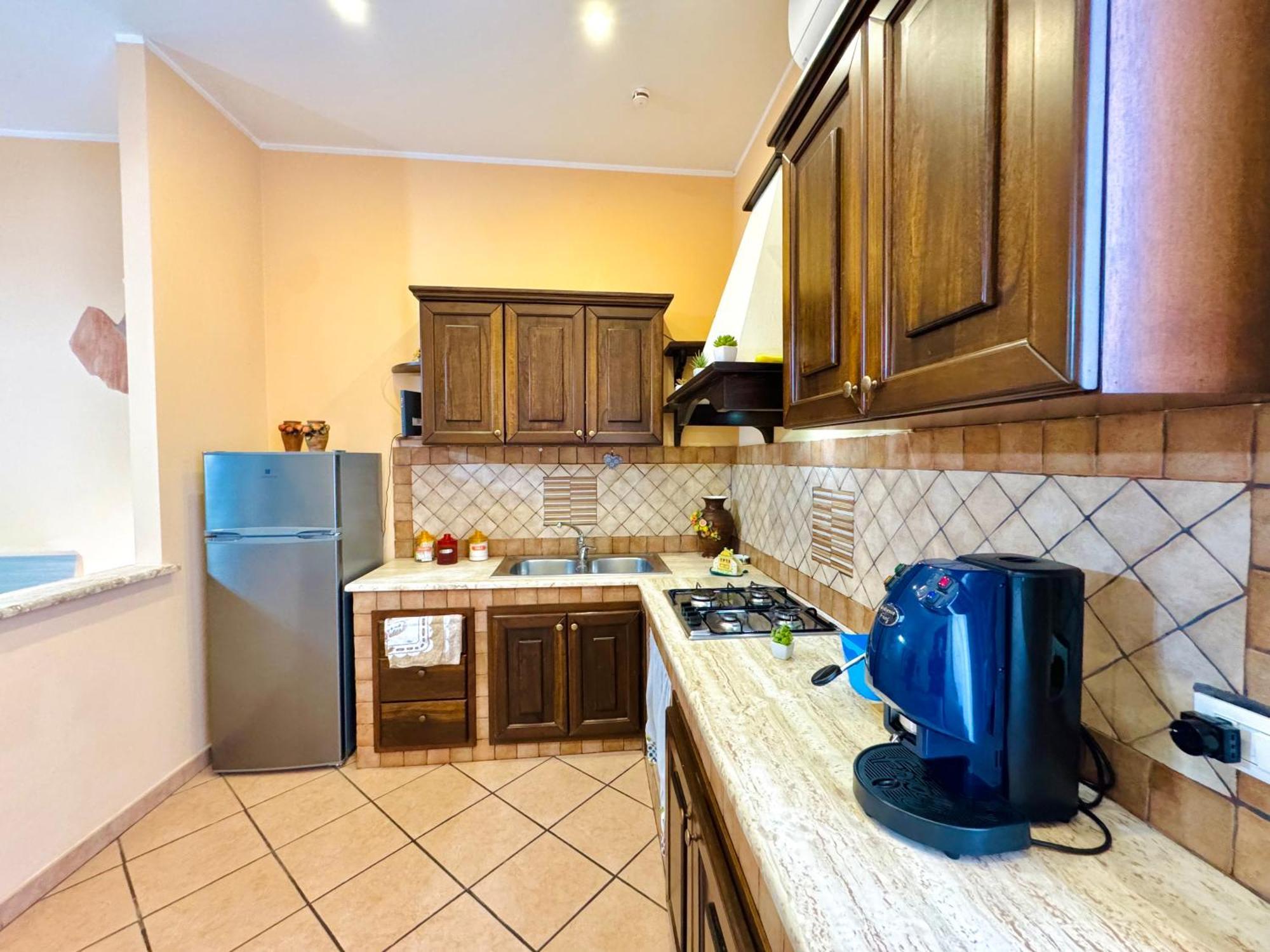 Appartement Le Maioliche Sferracavallo
