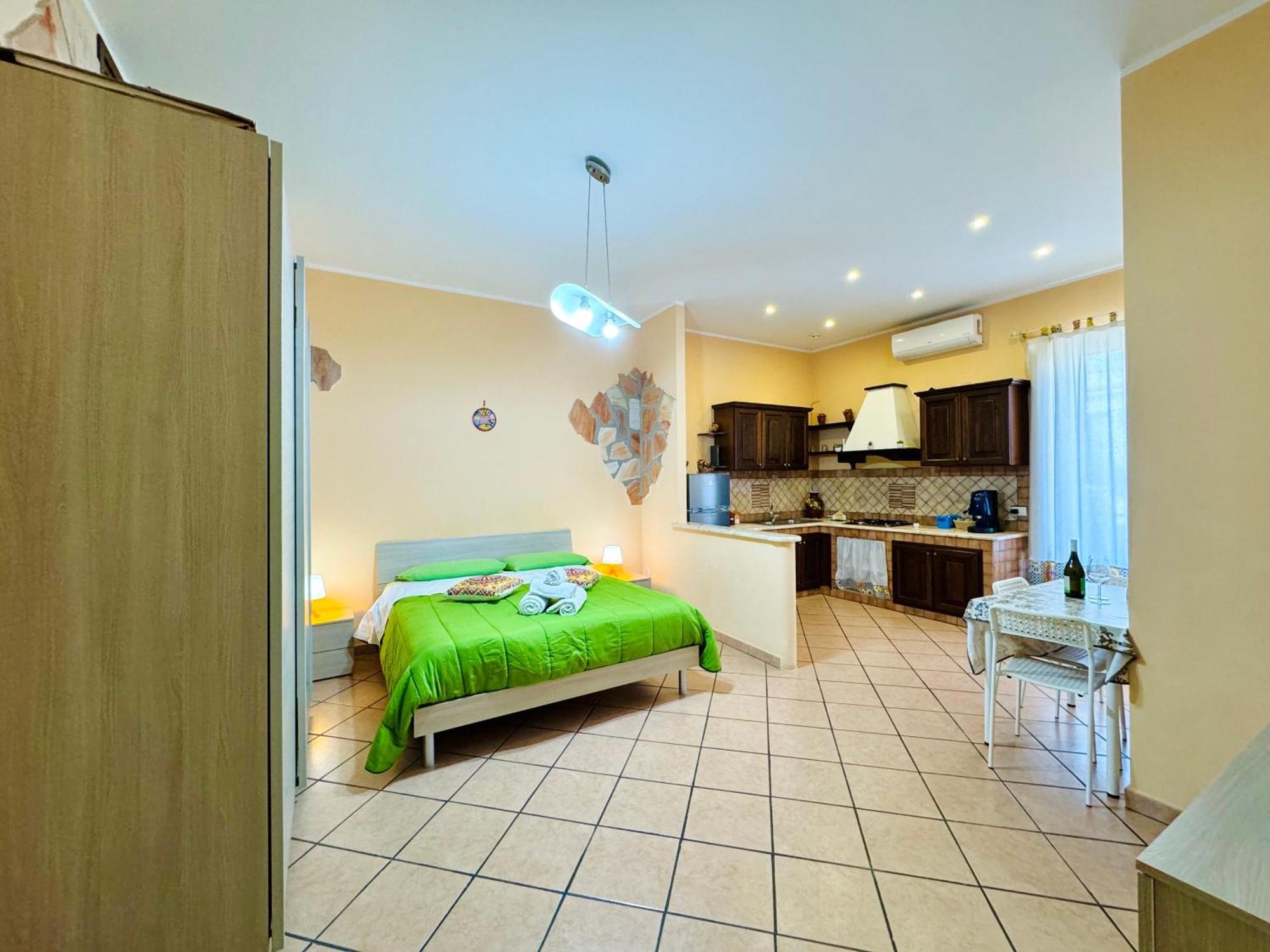 Le Maioliche Appartement Sferracavallo