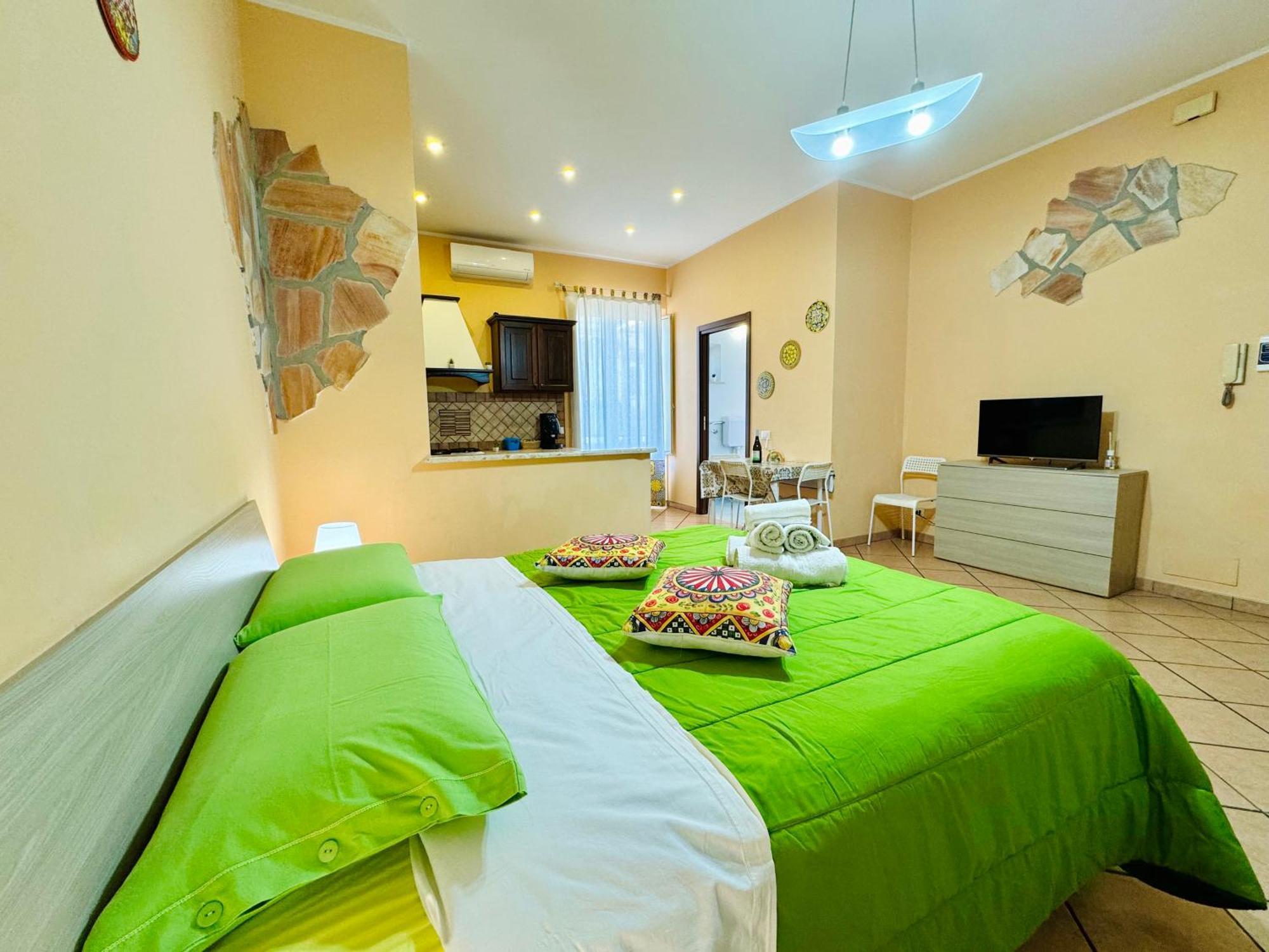 Appartement Le Maioliche Sferracavallo