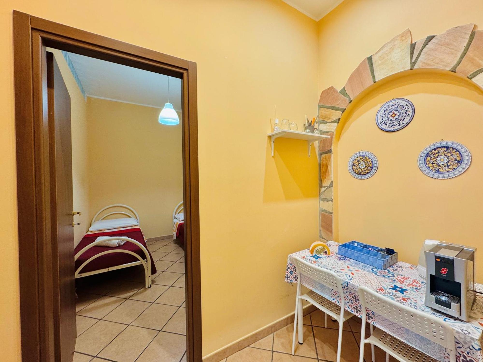 Appartement Le Maioliche Sferracavallo