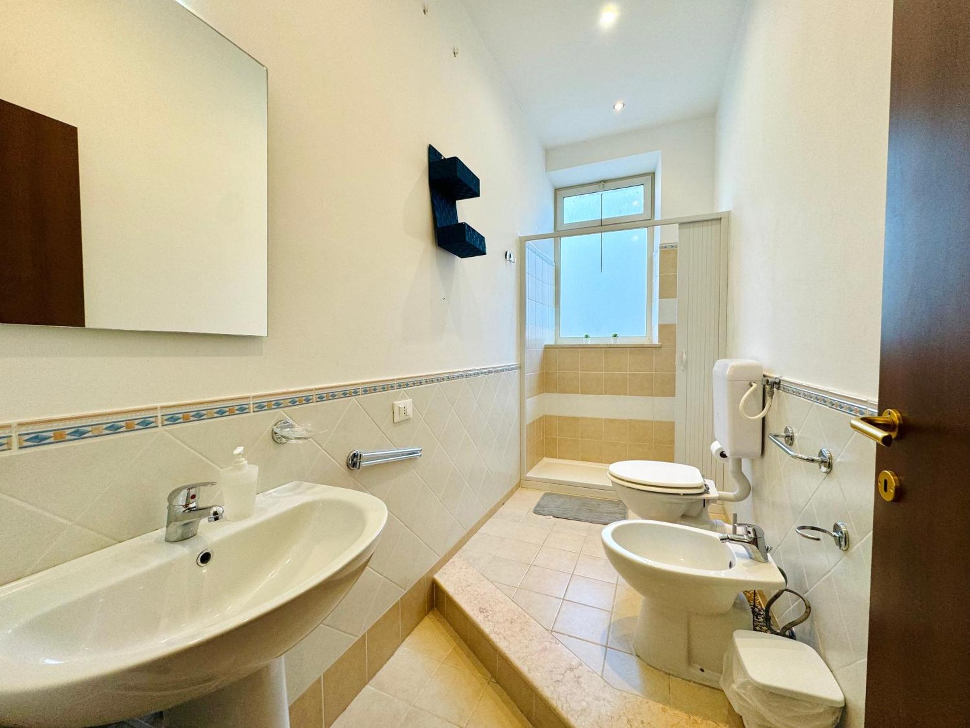 Le Maioliche Appartement Sferracavallo