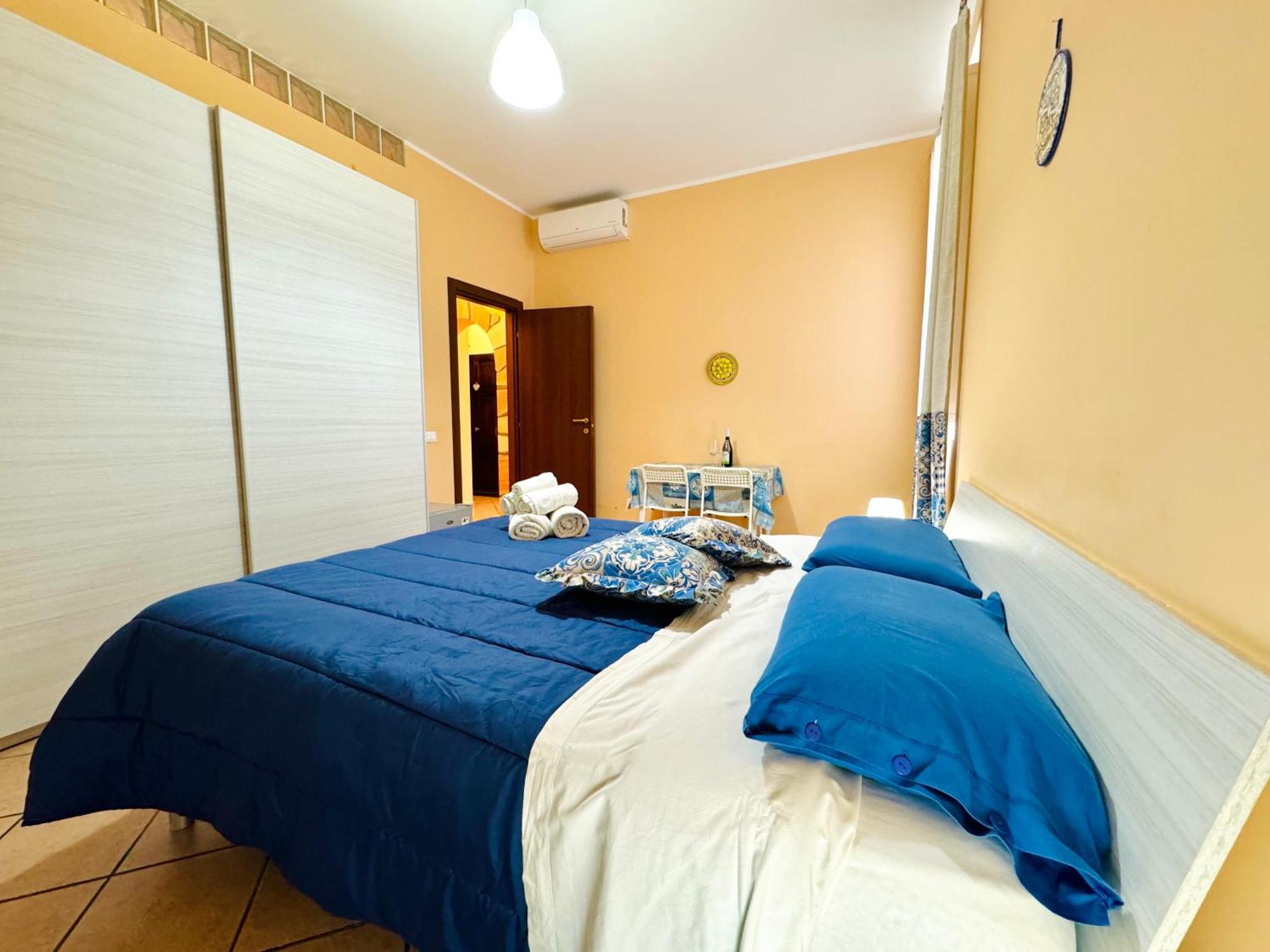 Le Maioliche Appartement Sferracavallo